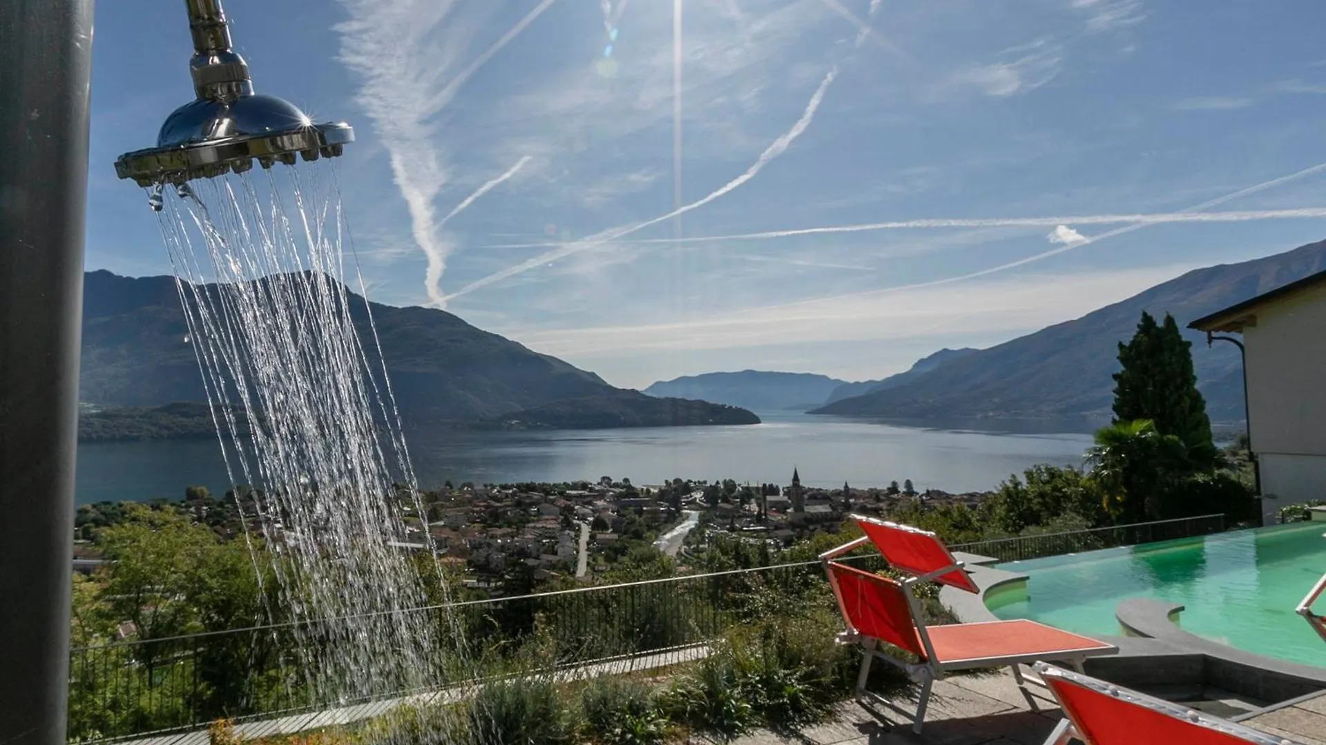 Apartamento La Collinetta Lake View Vercana