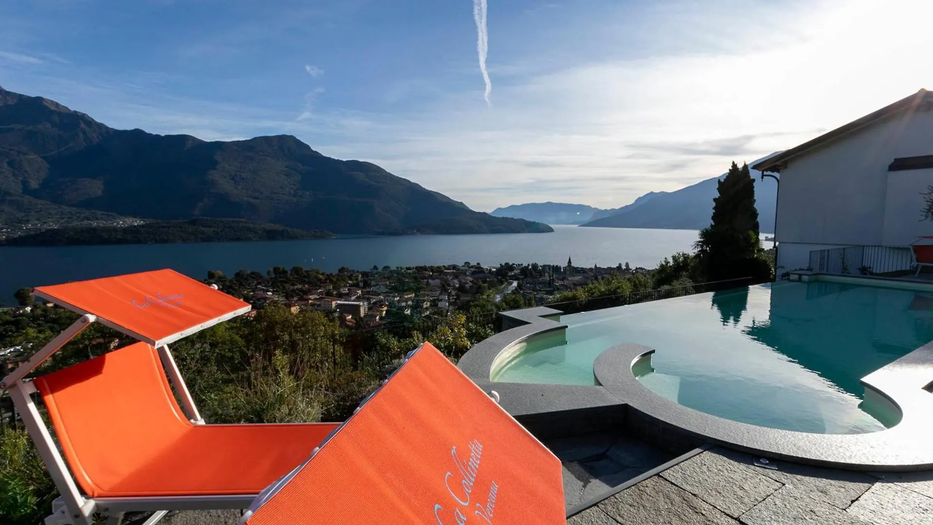 La Collinetta Lake View Vercana Apartamento