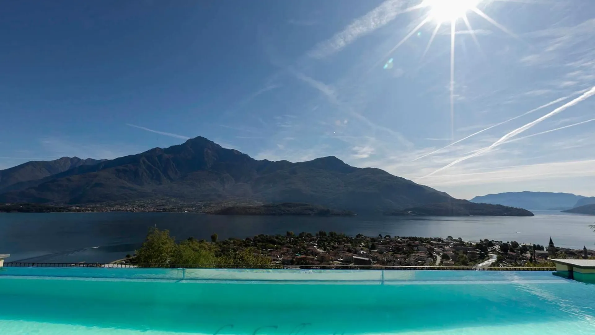 Apartamento La Collinetta Lake View Vercana Itália