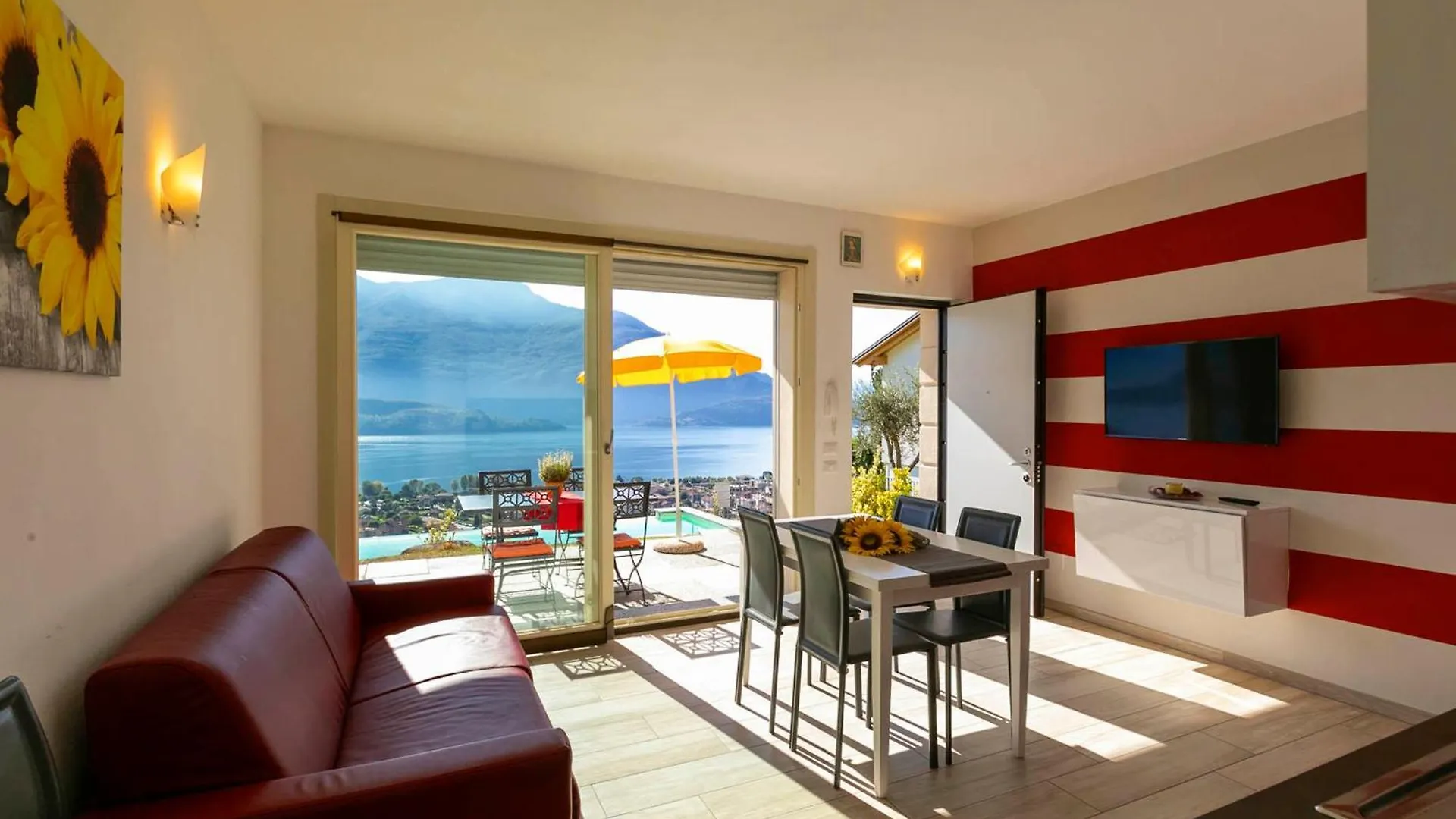 Apartamento La Collinetta Lake View Vercana