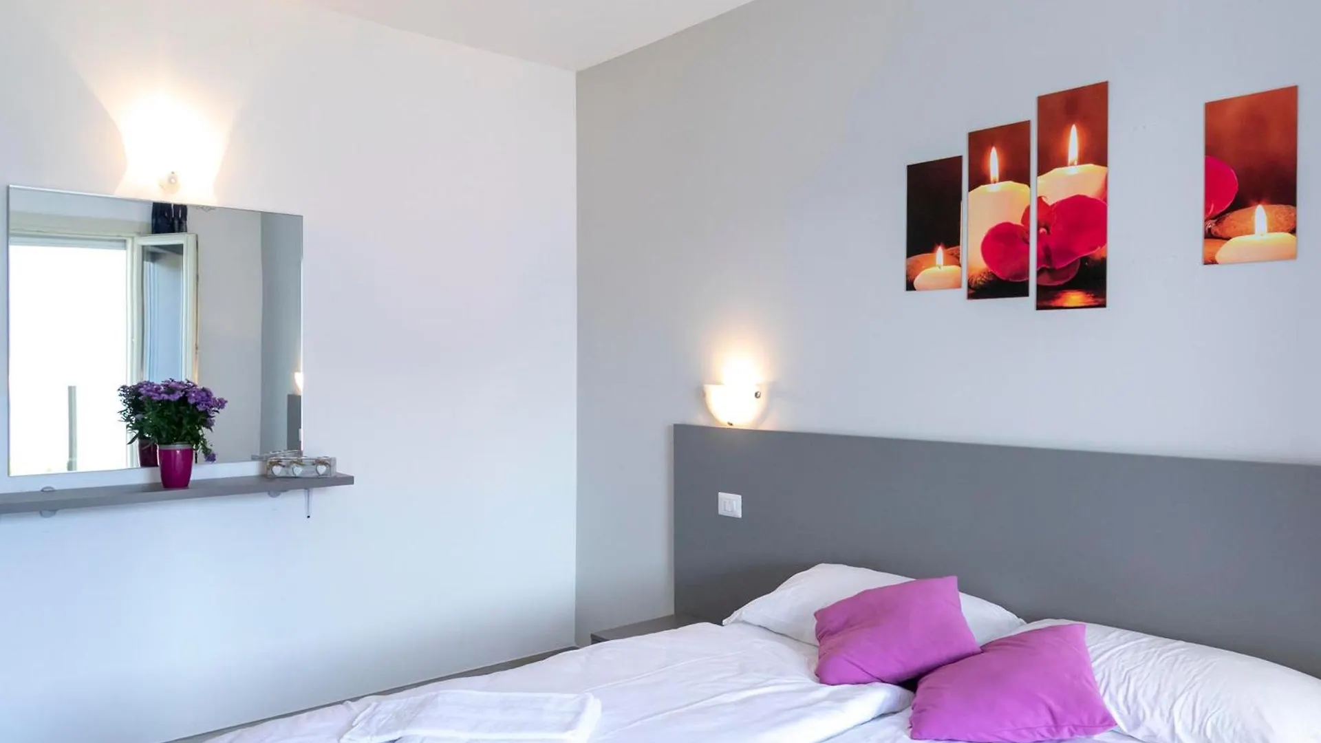 La Collinetta Lake View Vercana Apartamento