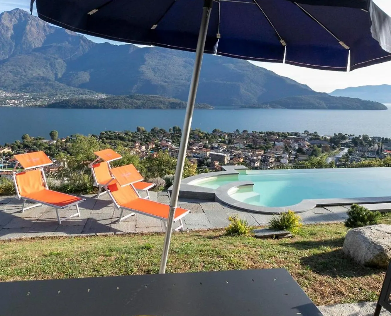 La Collinetta Lake View Vercana