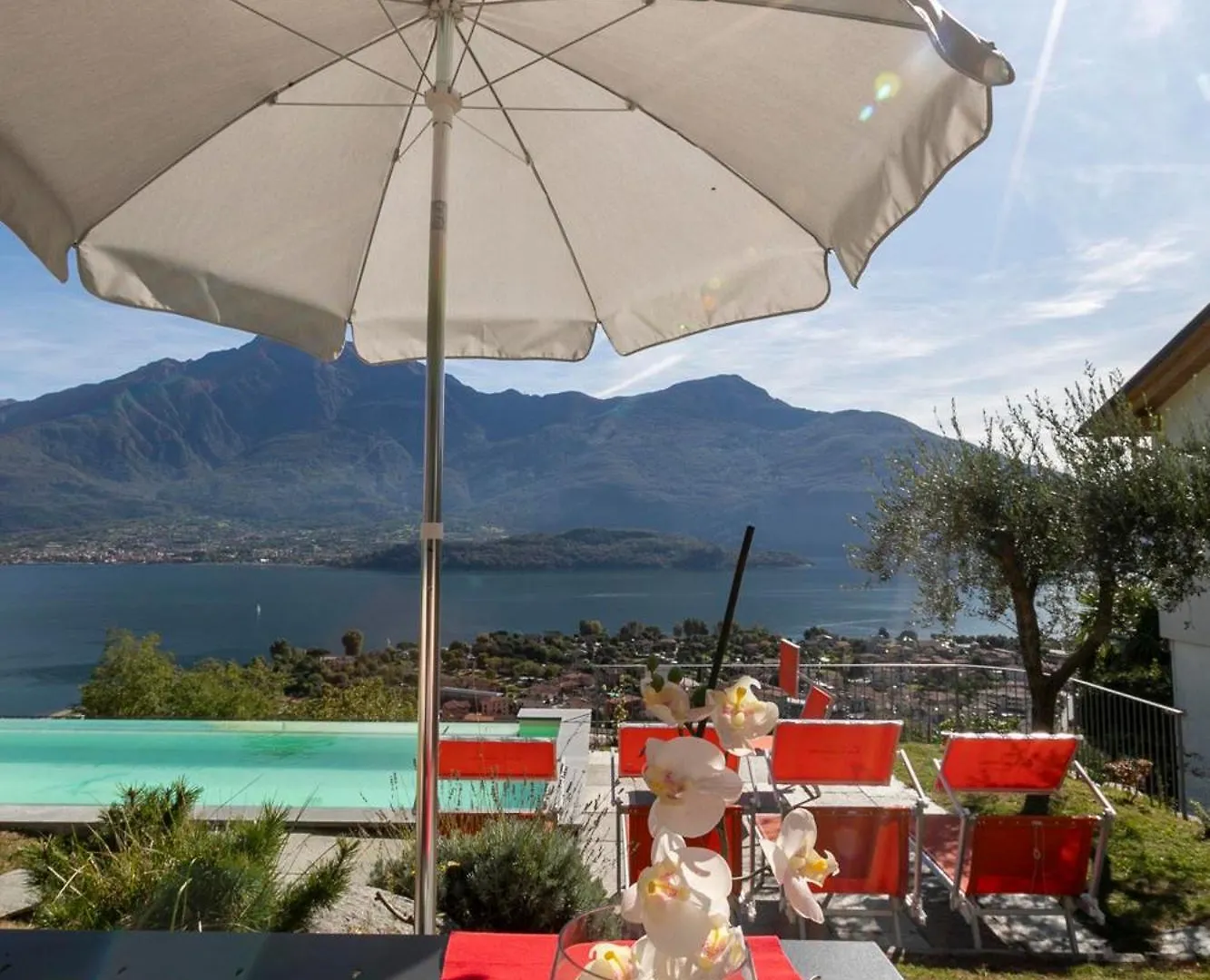 Apartamento La Collinetta Lake View Vercana