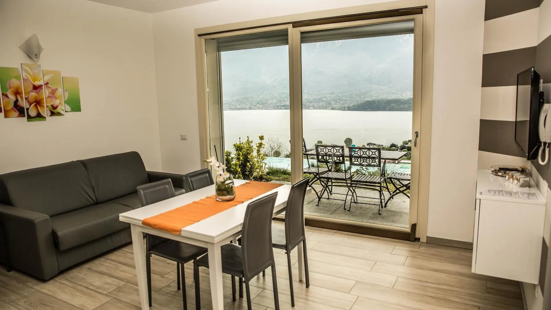Apartamento La Collinetta Lake View Vercana